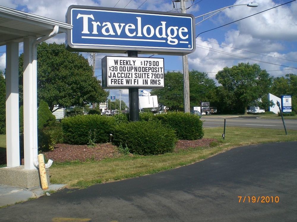 Travel Inn Rockford Eksteriør billede