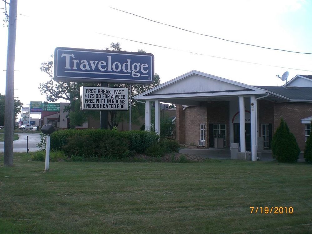 Travel Inn Rockford Eksteriør billede