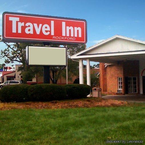 Travel Inn Rockford Eksteriør billede
